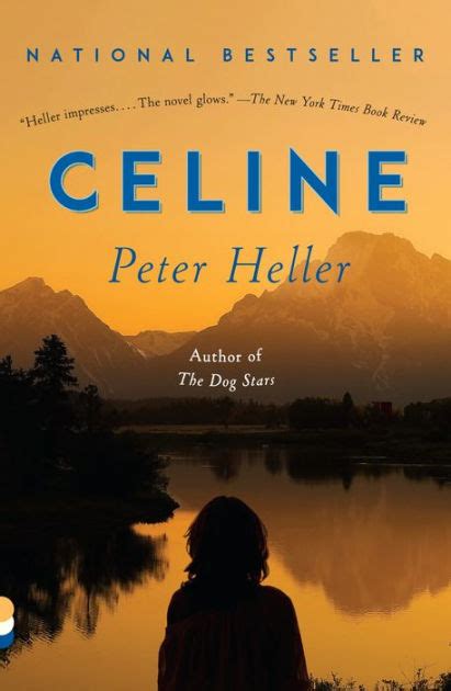 buy celine peter heller|peter heller Celine book.